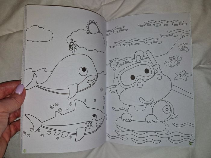 Livre de coloriage pour enfant - photo numéro 5
