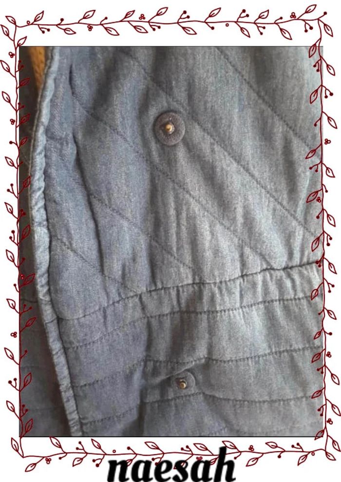 Veste Moltonée Kaporal Modèle Agathe taille S - photo numéro 6