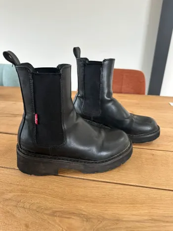 Boots noire Levi’s
