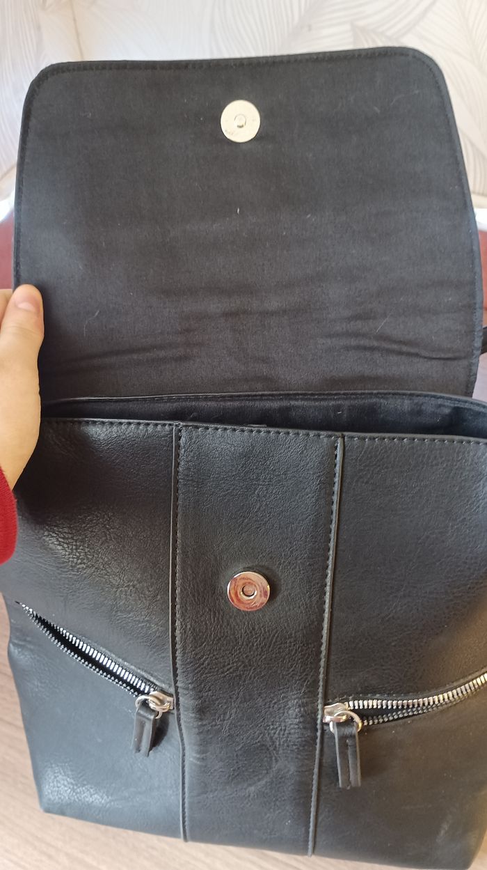 Petit sac à dos femme - photo numéro 5