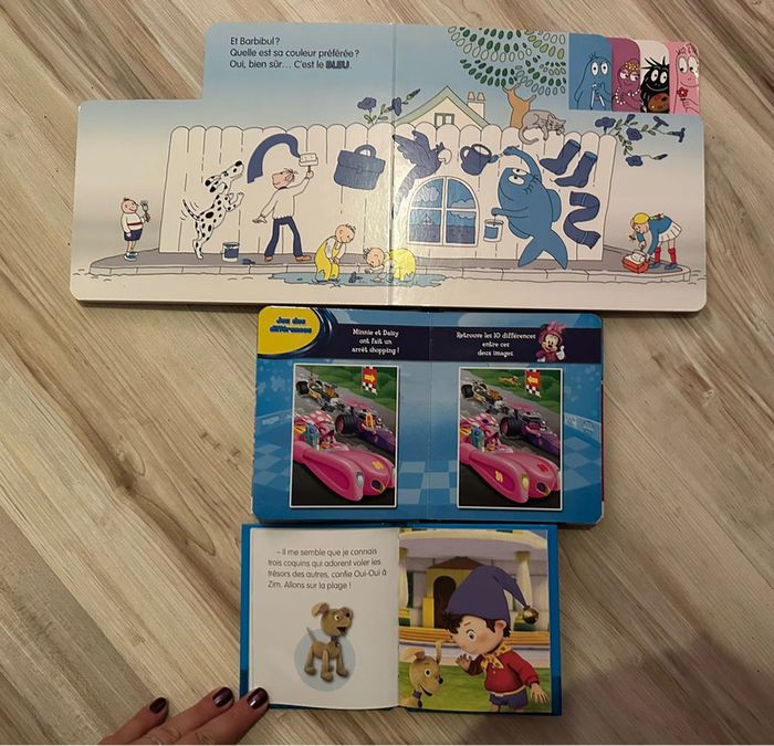 Lot de 3 livres - photo numéro 3