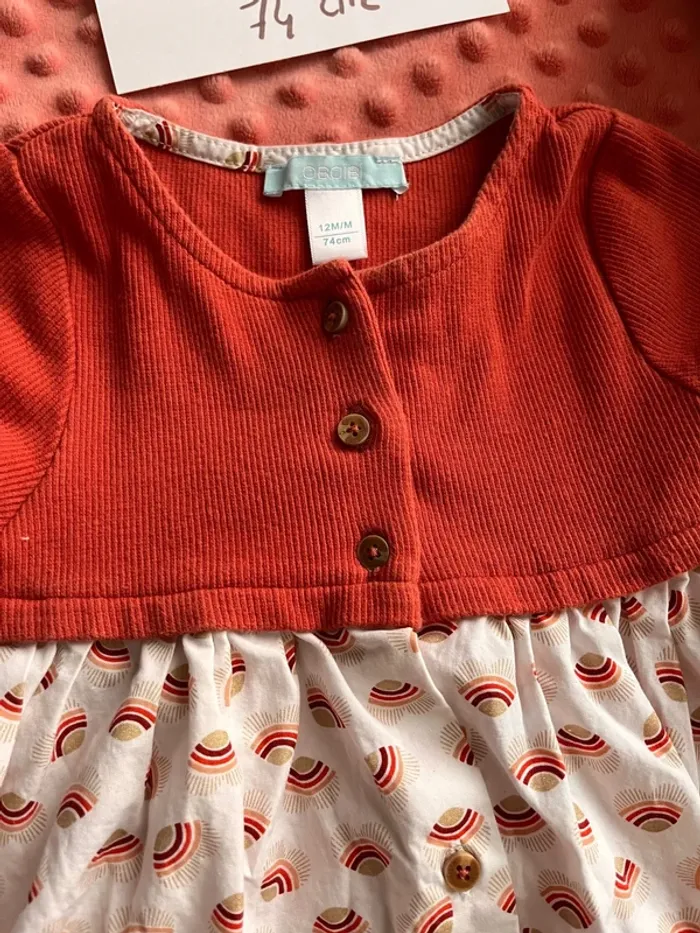 Robe été - photo numéro 3