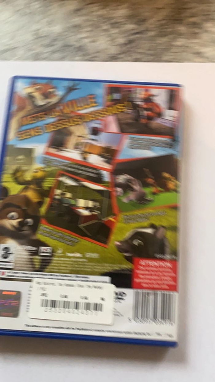 Nos voisins ps2 - photo numéro 3