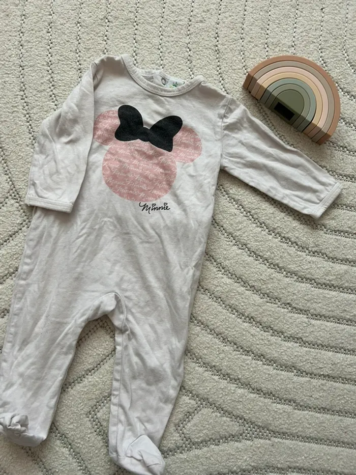 Pyjama Minnie