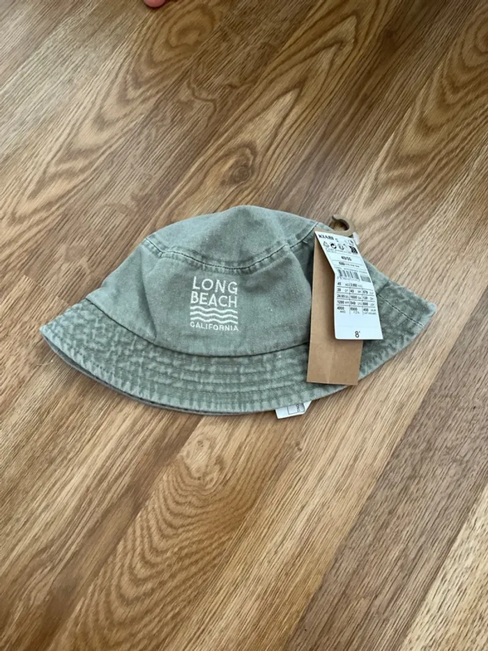 Chapeau / Bob