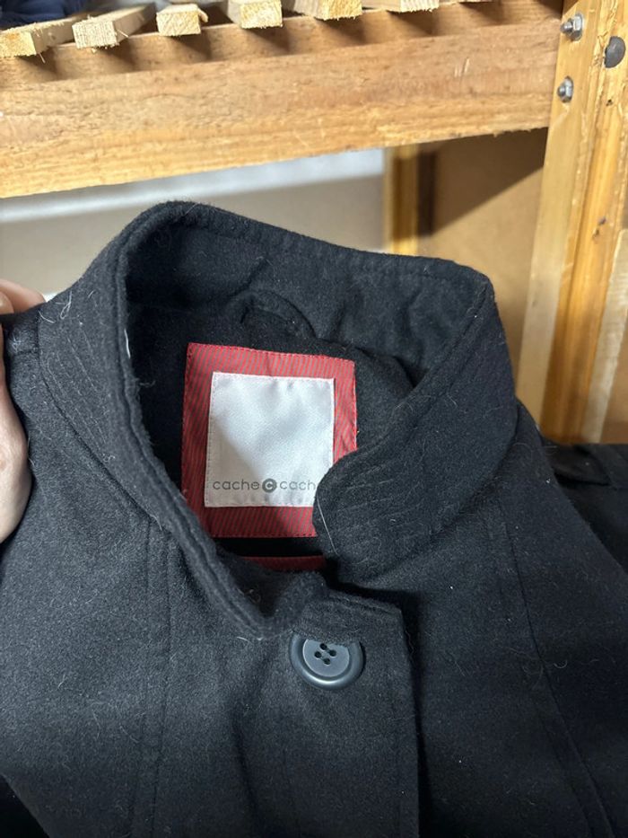 Manteau femme - photo numéro 2