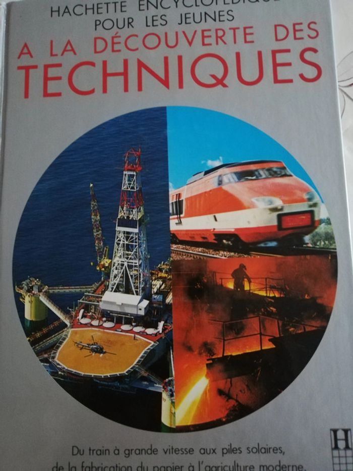 A la découverte des techniques