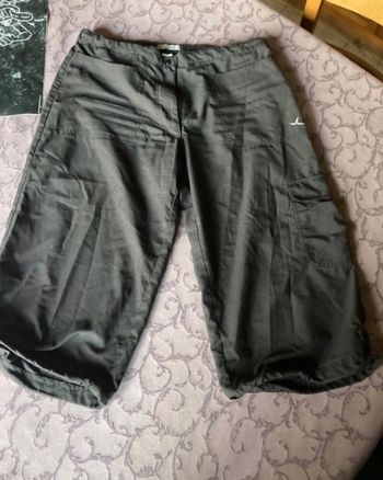 Pantacourt taille petit