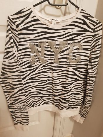 Pull coton