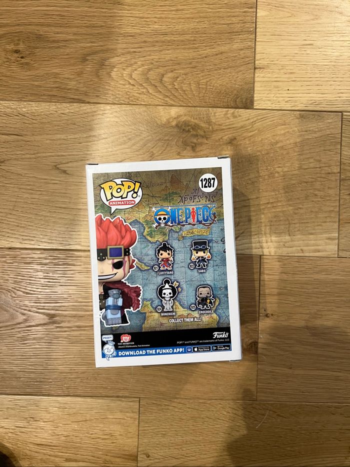 Pop Eustass Kids - Chase - photo numéro 3