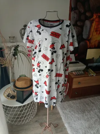 Chemise de nuit Disney
