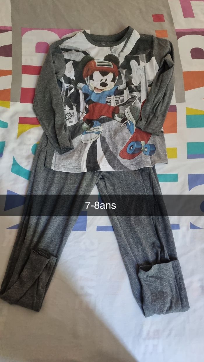Pyjama disney