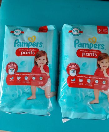 Pants Pampers