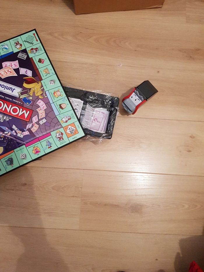 Monopoly Junior - photo numéro 3