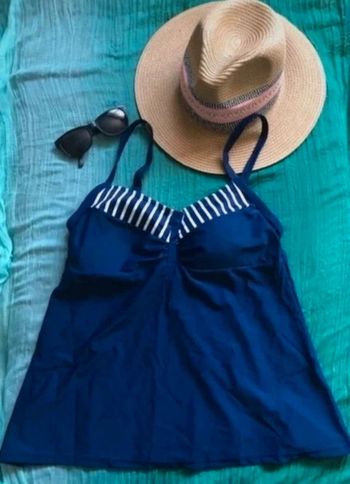 Haut de tankini T40