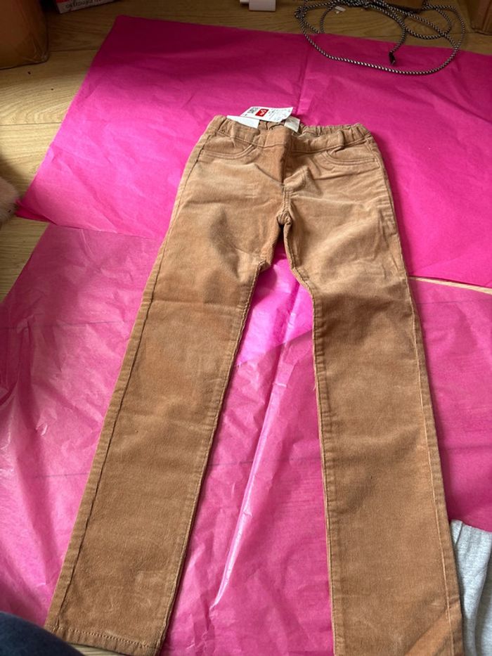 Pantalon brun