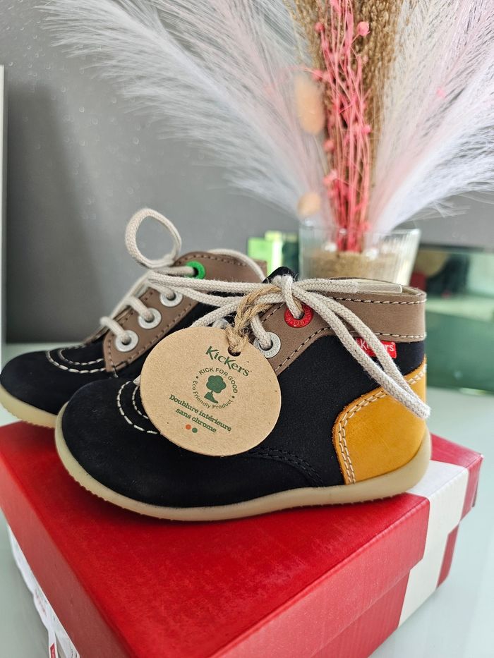 Kickers neuve - photo numéro 3