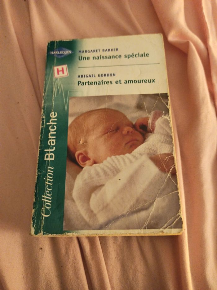 Livre Margaret Barker . Une naissance spécial