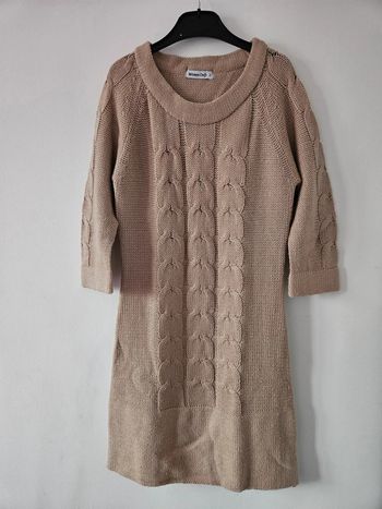 Robe pull femme taille 2