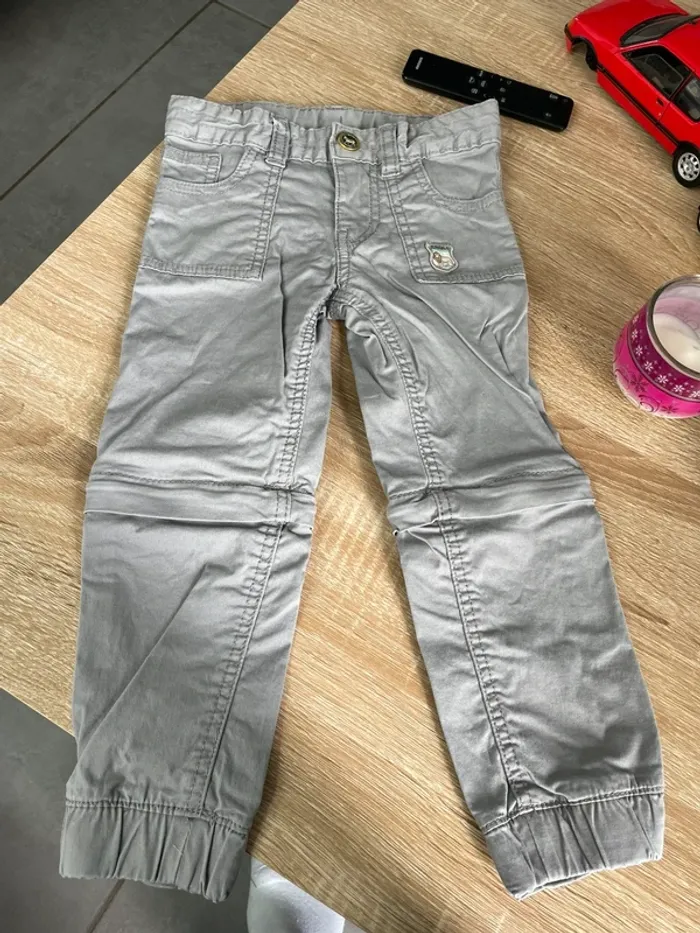 Pantalon 2en1