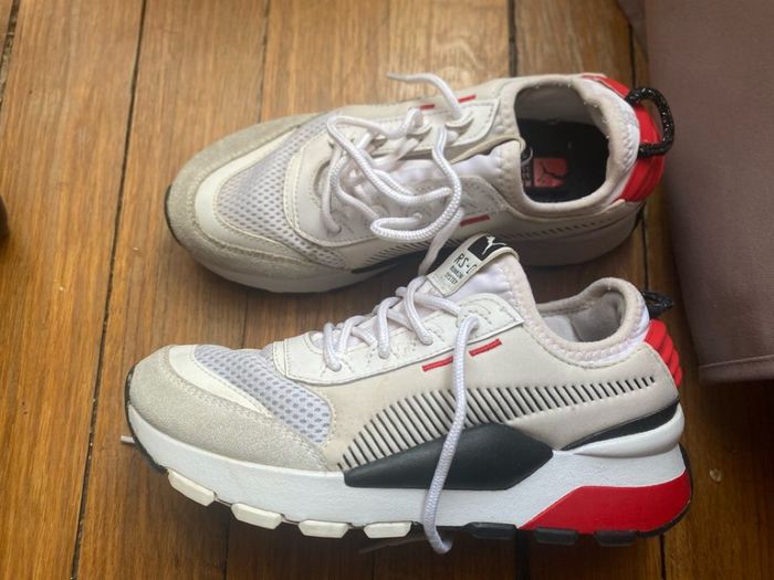 Sneakers running Puma RD O 36 - photo numéro 4
