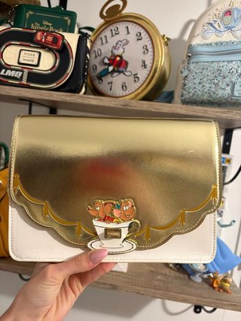 Loungefly Cendrillon 