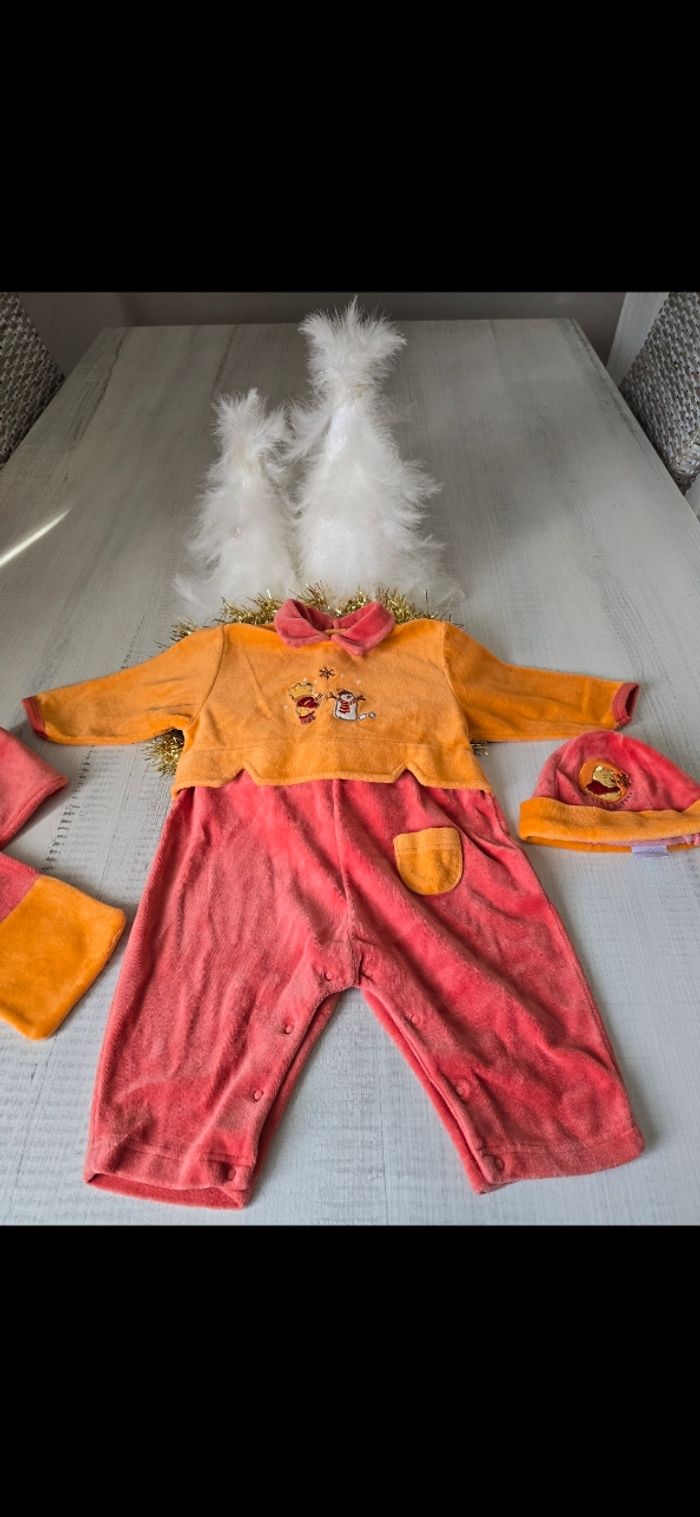 Pyjama bébé 6 mois Disney - photo numéro 2