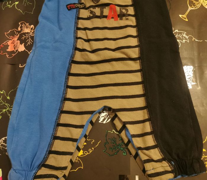 combinaison taille 1 mois - photo numéro 2