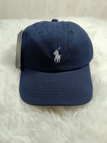 Casquette marque polo Ralph Lauren unisexe taille unique