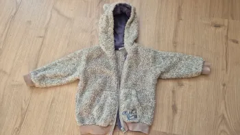 Veste polaire 24 mois