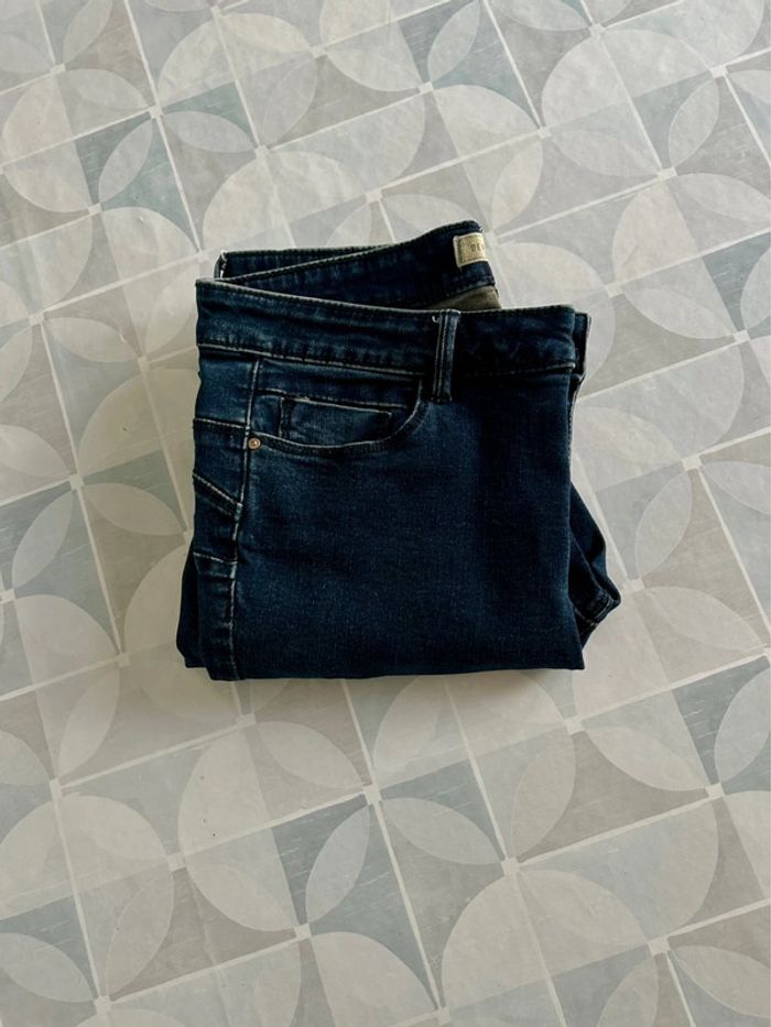 Jean femme 38 /M -Pimkie - en très bon état - photo numéro 4