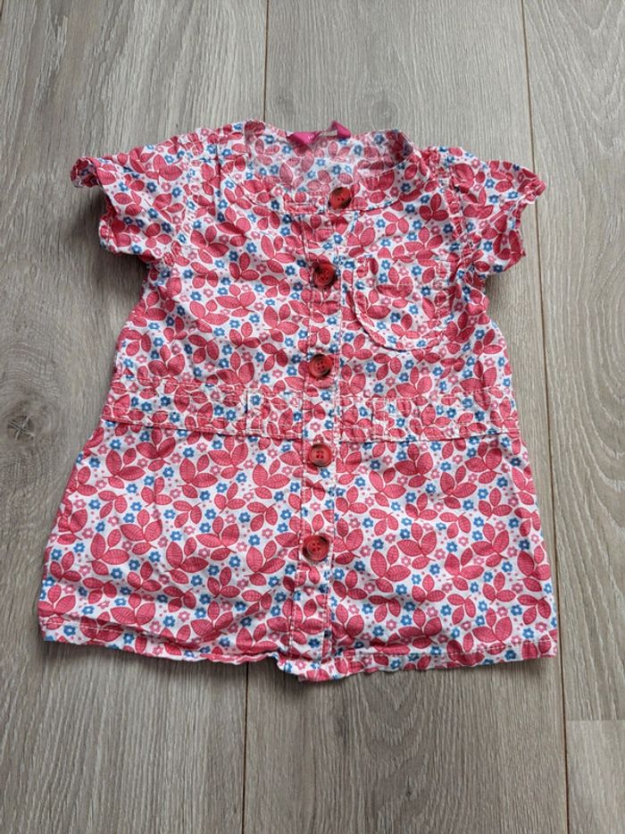Robe été 12 mois
