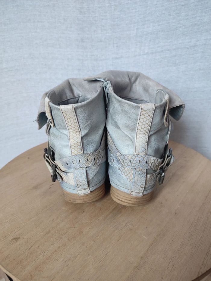 Bottines - photo numéro 5