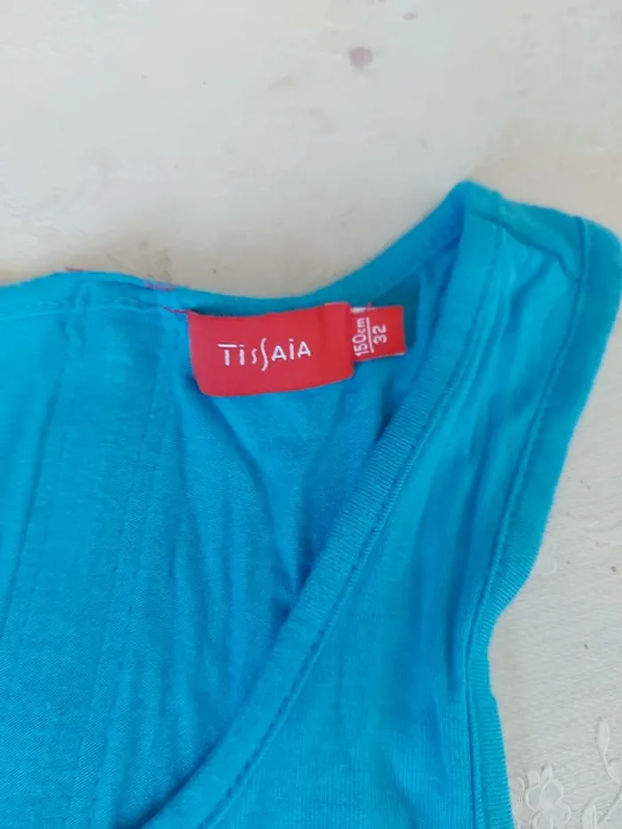 Haut débardeur taille 32 - photo numéro 2