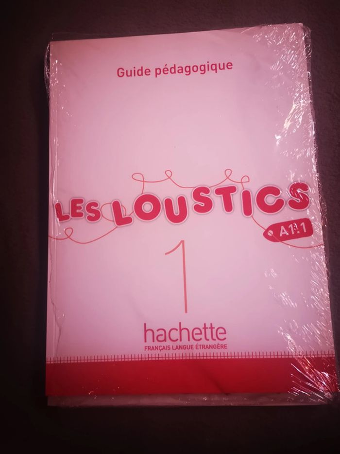 Les Loustics. Méthode d'apprentissage français - photo numéro 2