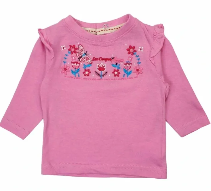 Ensemble 3 pièces Lee Cooper blouson capuche pantalon t-shirt neuf 3 mois - photo numéro 5