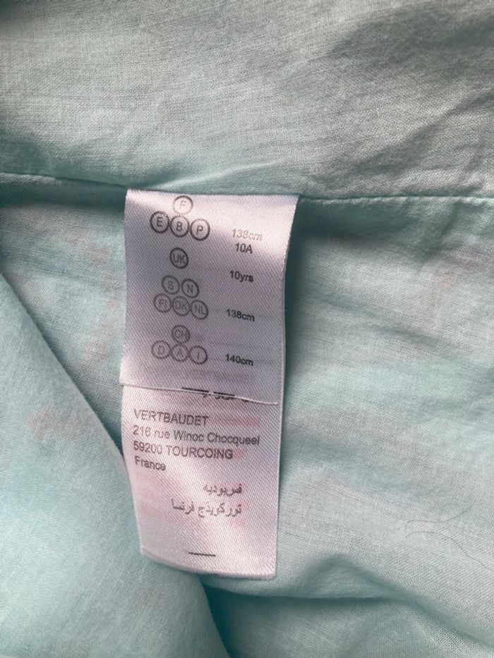 Robe Verbaudet 10 ans - photo numéro 5
