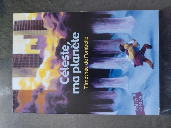 Céleste, ma planète