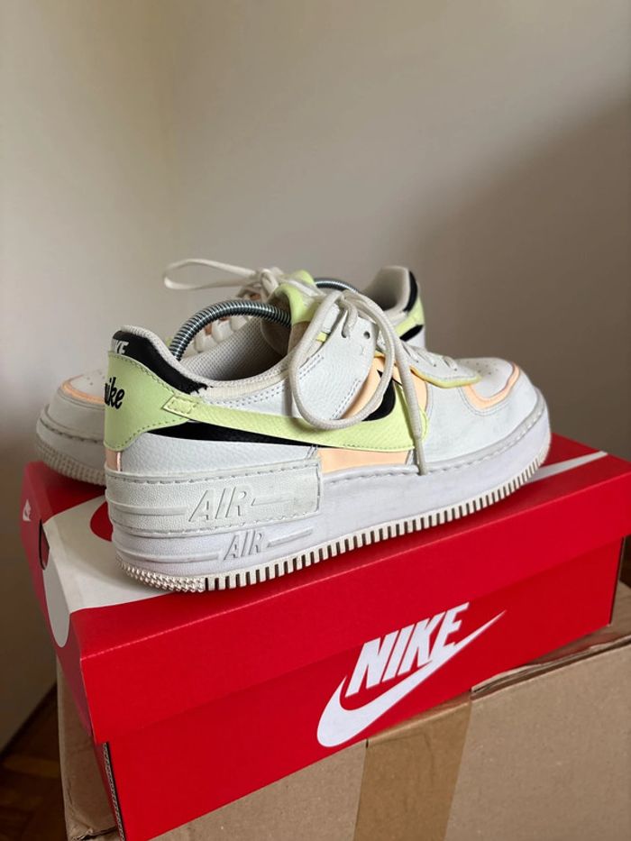 Air force one shadow - photo numéro 2