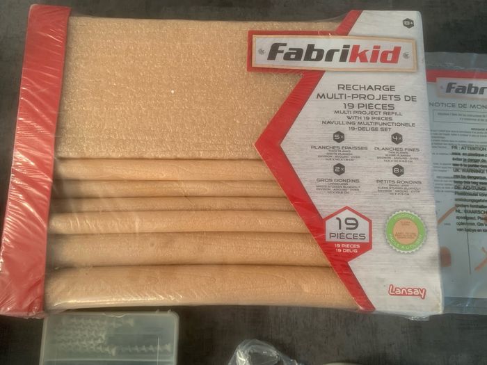 Lot Fabrikid neuf+ ancien - photo numéro 4