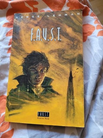 Faust Serge Lehman