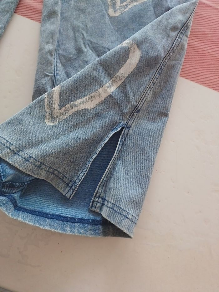 Pantalon large 12ans - photo numéro 7