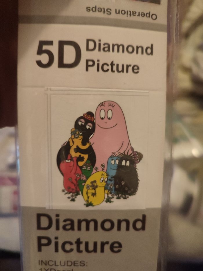 Diamant painting - photo numéro 10
