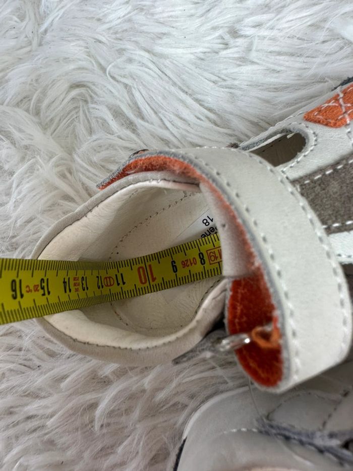 Paire de sandales Primigi taille 18 - photo numéro 7
