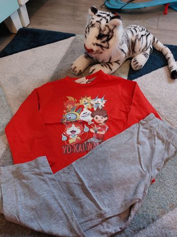 Pyjama 4/5ans