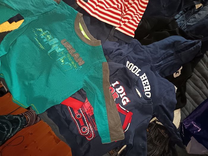 Lot vêtement garçon 4 ans - photo numéro 6