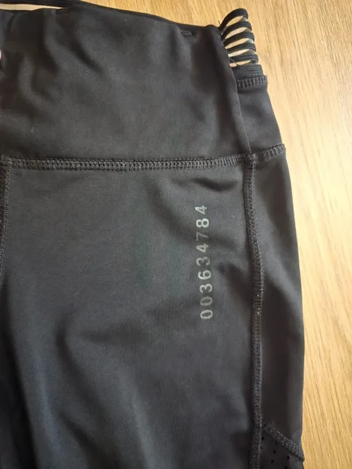 Legging de sport - photo numéro 3