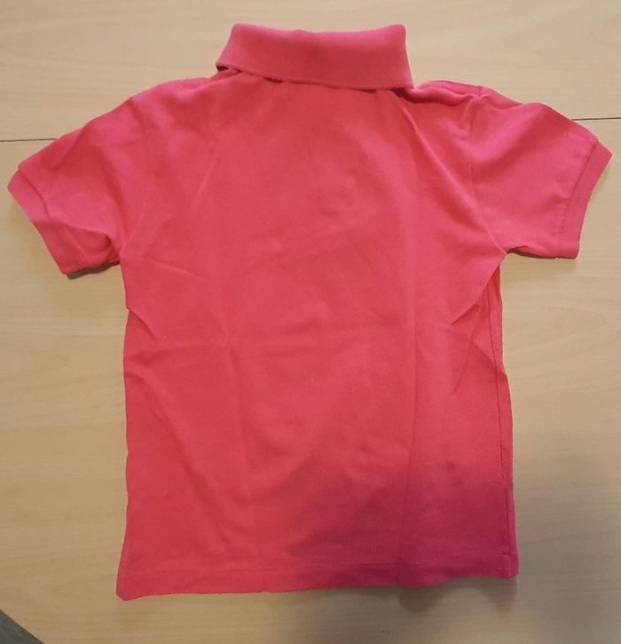 Polo Lacoste 8 ans - photo numéro 3