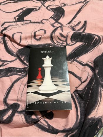 Twilight tome 4 Révélation - Stephenie Meyer