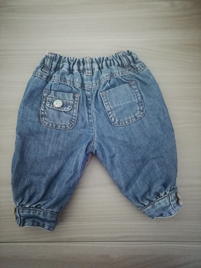 Pantalon en jean - photo numéro 2